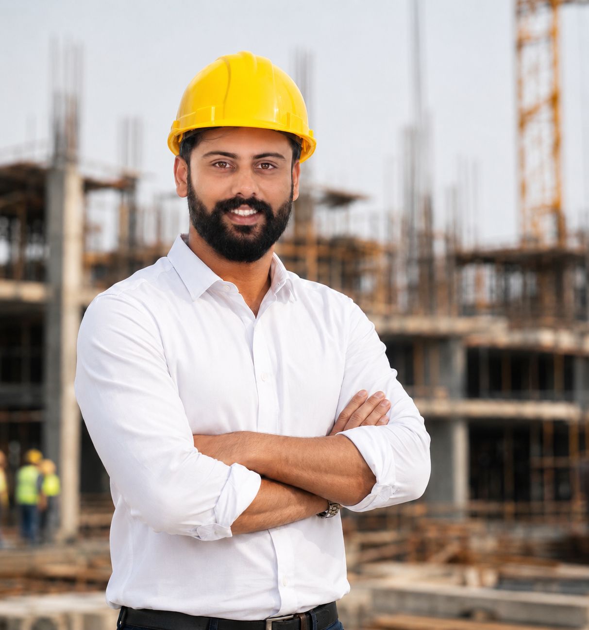 Founder of Chitra Construction